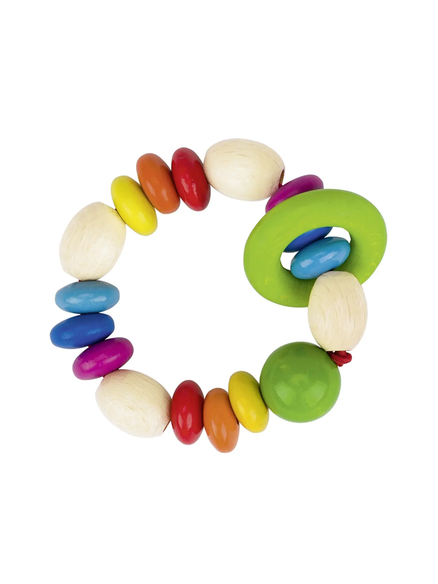 GOKI | Greifling Regenbogenlinsen | 
